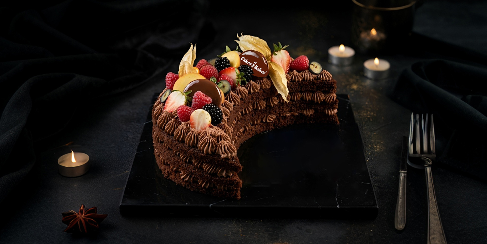 Eid Al Adha Cake by Cakes and Bakes Bakery Dubai   