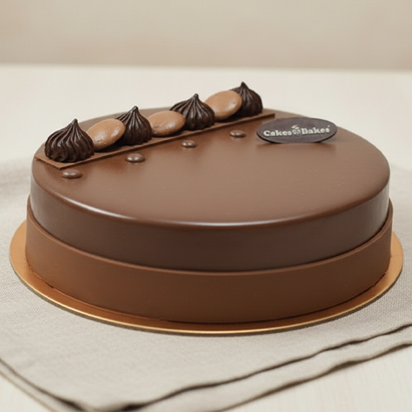 Choco Delight Cake by Cakes and Bakes Bakery Dubai