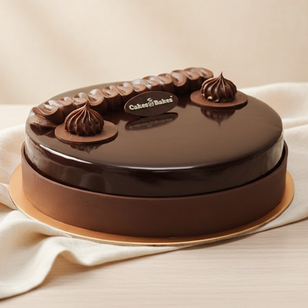 Choco Truffle Cake by Cakes and Bakes Bakery Dubai