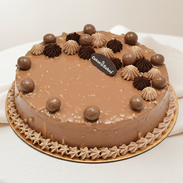 Chocolate Maltesers Cake by Cakes and Bakes Bakery Dubai