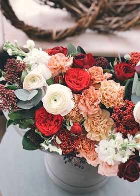 Flowers  & Bouquet