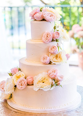 Wedding / Anniversary <br>Cakes